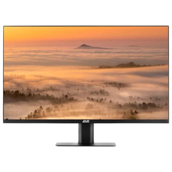 2E F2723B FHD Black Monitor 2E-F2723B-01.UA